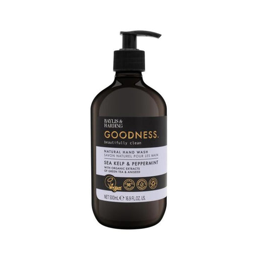 Baylis & Harding 'Goodness' Sea Kelp & Peppermint Handwash 500ml