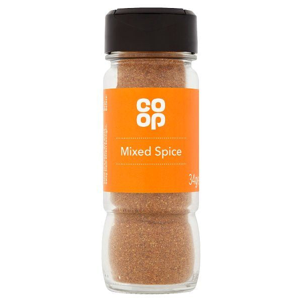 Co Op Mixed Spice