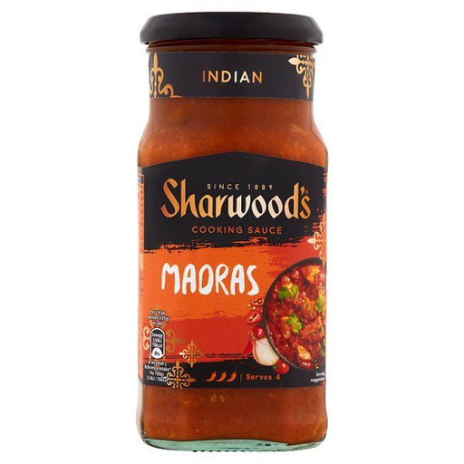 Sharwoods Madras Curry Sauce 420g