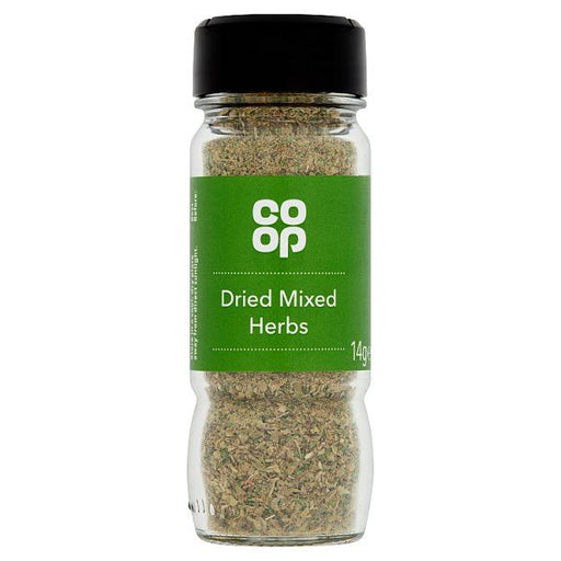 Co Op Dried Mixed Herbs 14g