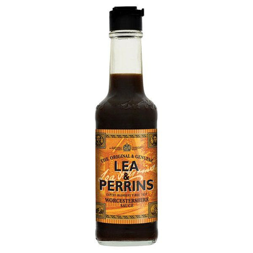 Lea & Perrin Worcester Sauce 150ml