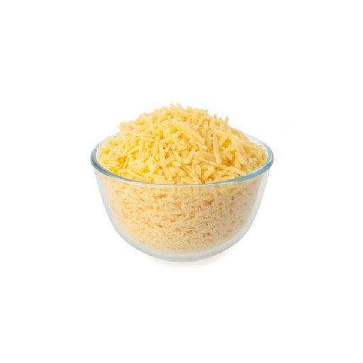 Brakes Grated Mature White Cheddar 1kg