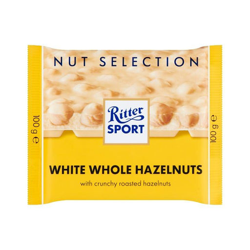 Ritter Sport Nut Perfection White 100g