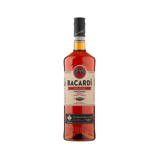 Bacardi Rum Spiced 70cl