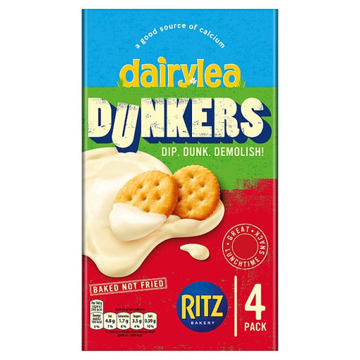 Dairylea Dunkers Ritz 172g