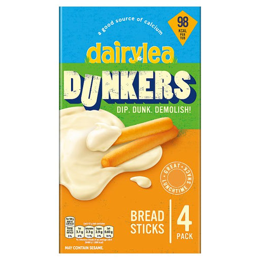 Dairylea Dunkers Breadsticks 172g