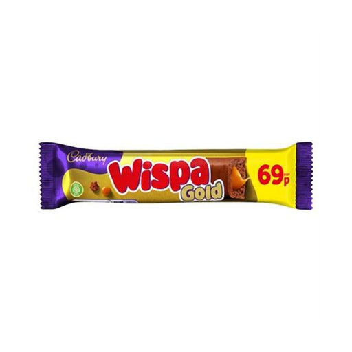 Cadbury Wispa Gold Bar 48g PM69p