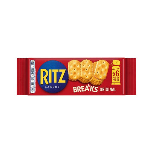 Ritz Original Breaks 6pk