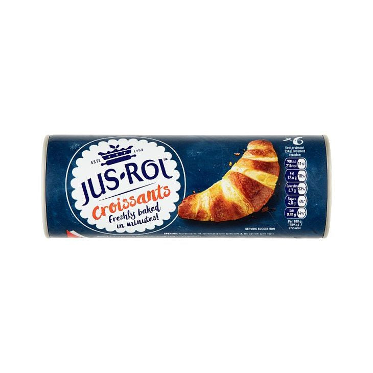 Jus-Rol Bake It Fresh Croissants 350g