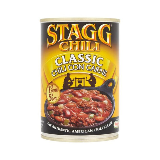 Stagg Chilli Classic 400g