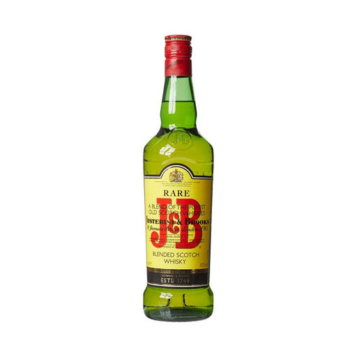 J&B Rare Scotch Whisky 70cl