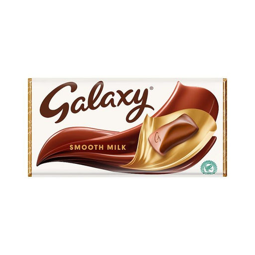 Galaxy Milk Chocolate Bar 110g
