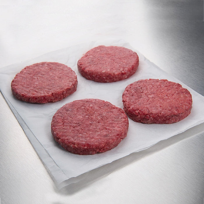 Carnivore Beef Burgers Premium Gluten-Free