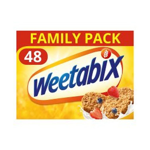 Weetabix 48-Pack