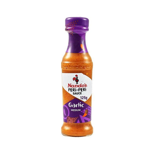 Nando's  Peri Peri Sauce Garlic 125g
