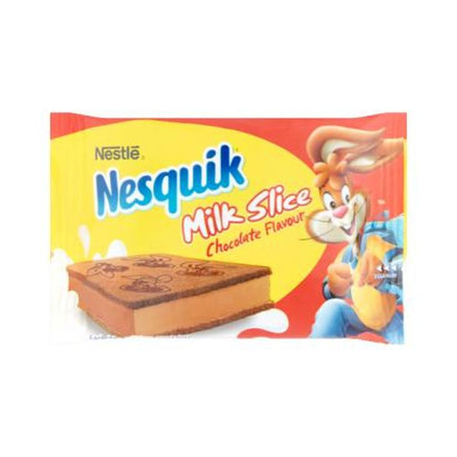 Nesquik Milk Slice Chocolate 4 pk