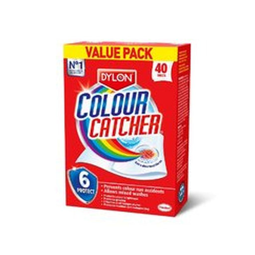 Dylon Colour Catcher 40-Pack