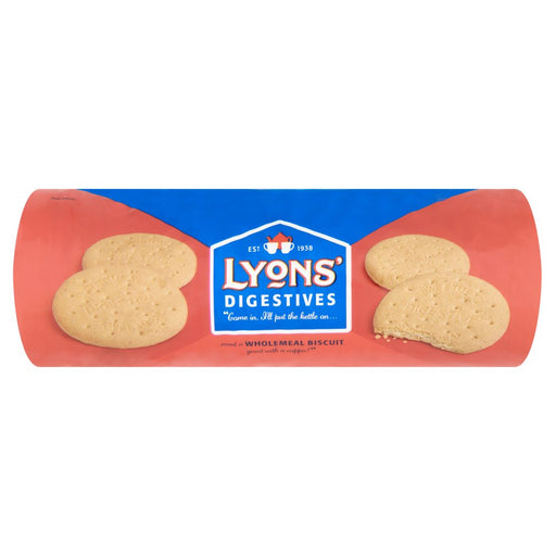 Lyons Digestive Biscuits 400g
