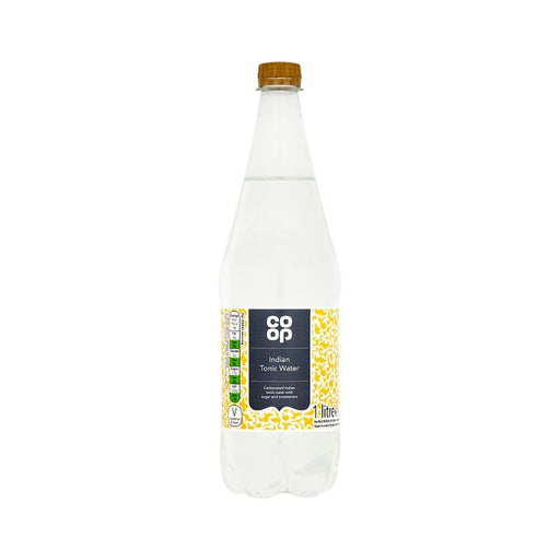 Co Op Indian Tonic Water 1Ltr