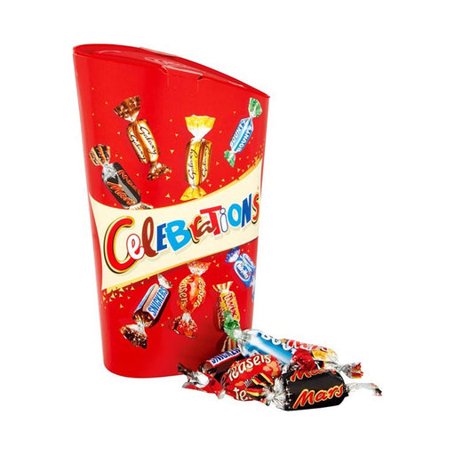 Celebrations Chocolates Carton 240g