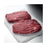 Carnivore Beef Braising Steak, 5x5oz steaks