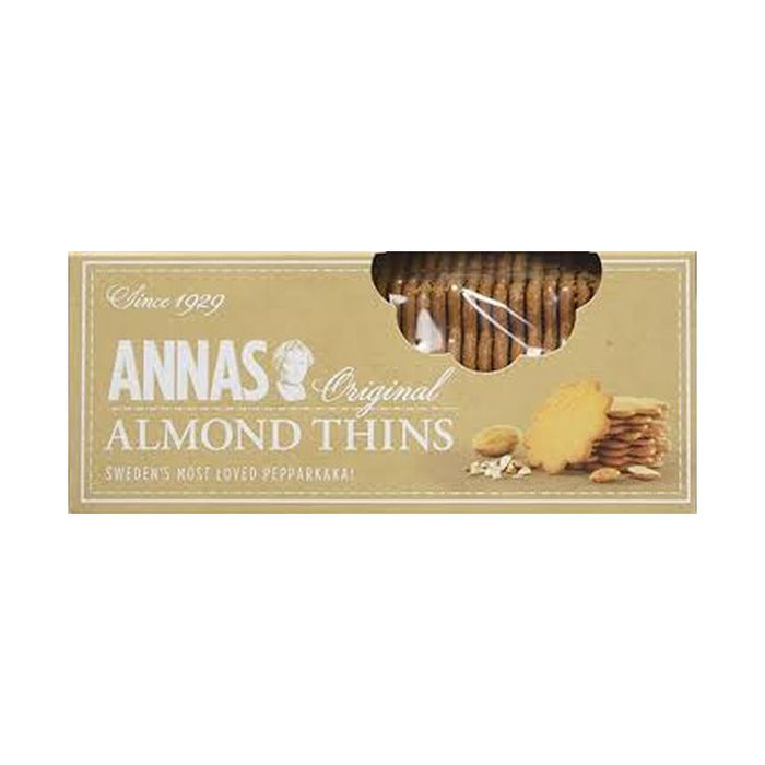 Anna's Almond Thins