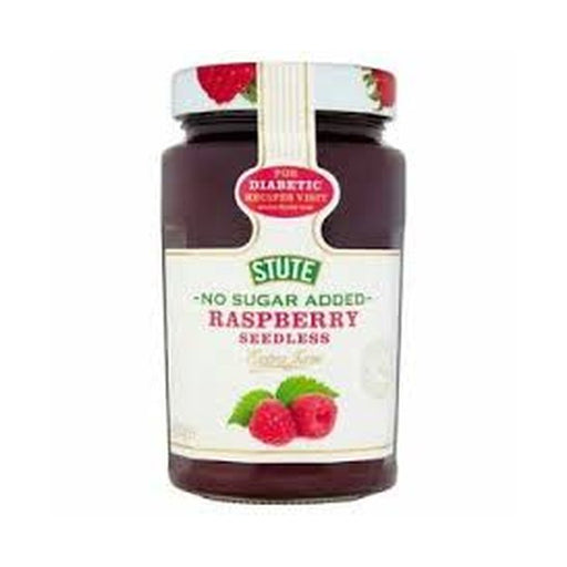 Stute Raspberry Seedless Diabetic Jam 430g