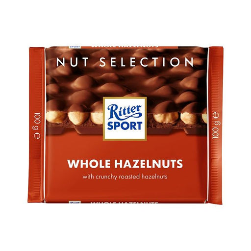 Ritter Sport Nut Perfection Wholenut 100g