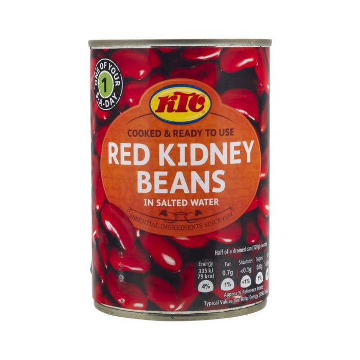 KTC Red Kidney Beans 400g