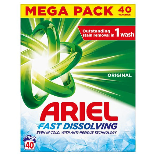 Ariel Original Powder 40w 2.4kg