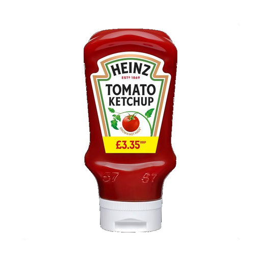 Heinz Tomato Ketchup 460g PM3.35