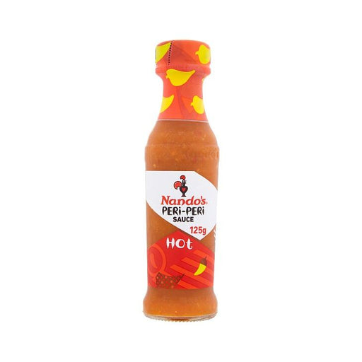 Nandos Peri Peri Sauce Hot 125g