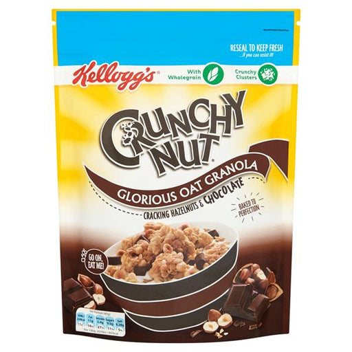 Kellogg's Crunchy Nut Granola 380g