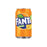 Fanta Orange Can 330ml Tray of 24
