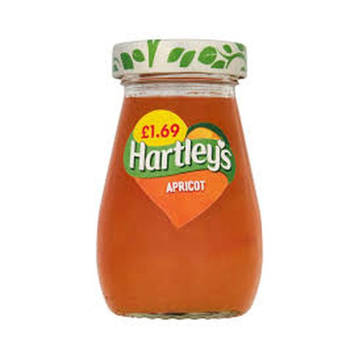 Hartley's Apricot Jam PM 300g