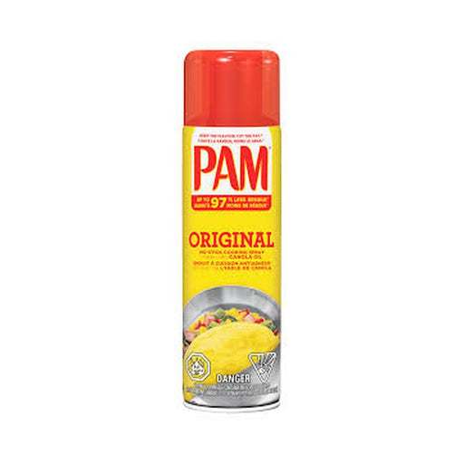 PAM Original Cooking Spray 170g