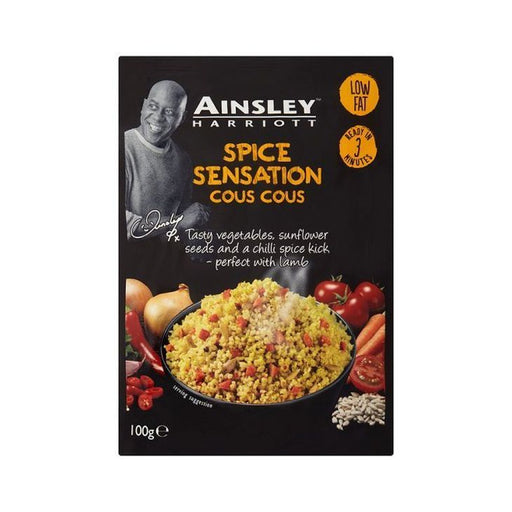Ainsley Harriott Spice Sensation Cous Cous 100g