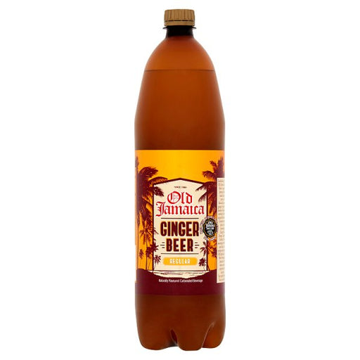 Old Jamaica Ginger Beer 1.5Ltr