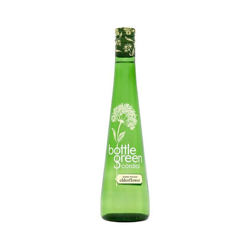 Bottle Green Elderflower Cordial 500ml