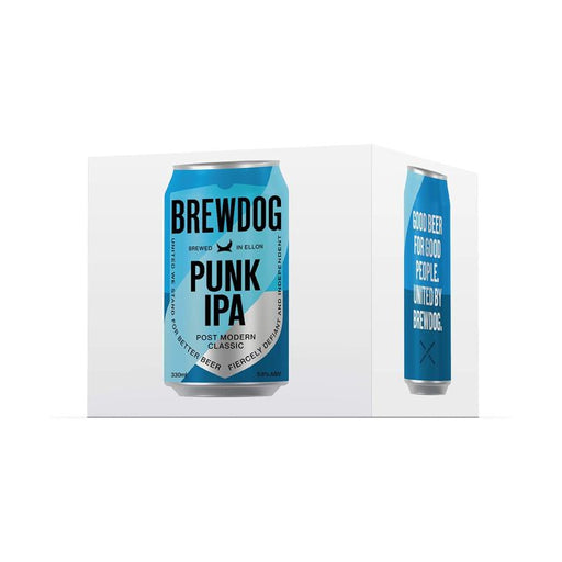 BrewDog Punk IPA 8pk / 5056025442085