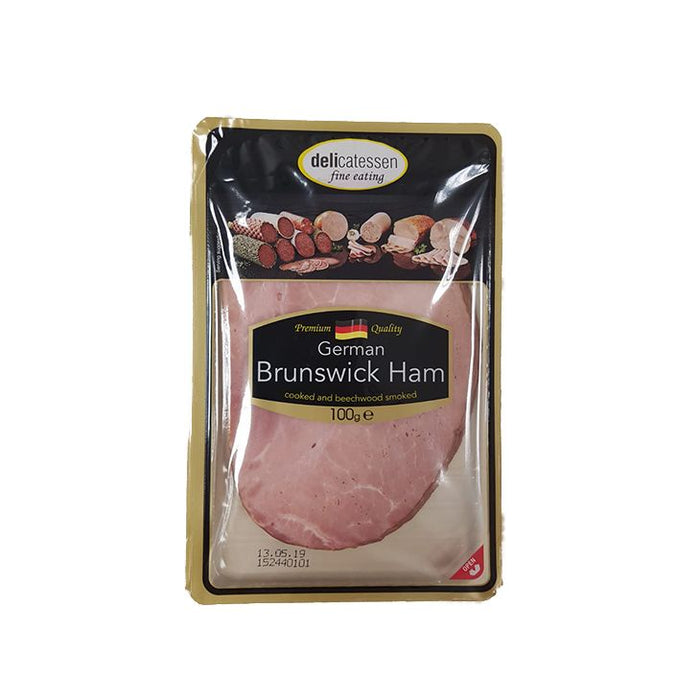 Delicatessen Fine Eating Brunswick Ham 100g