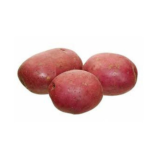 JP Potatoes Washed Red/kg