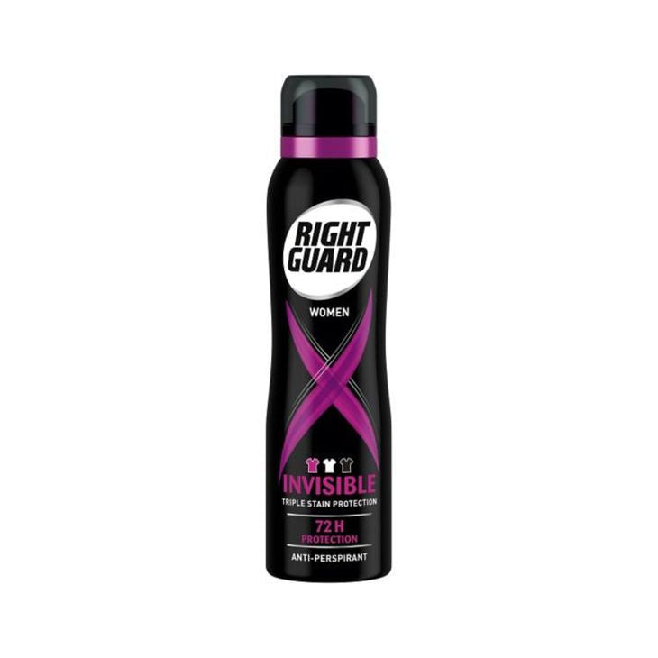Right Guard APD Invisible Xtreme Women 150ml