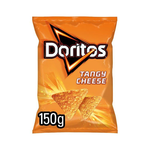 Doritos Tangy Cheese 140g