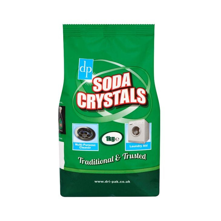 Dri-Pak Soda Crystals Bag 1Kg
