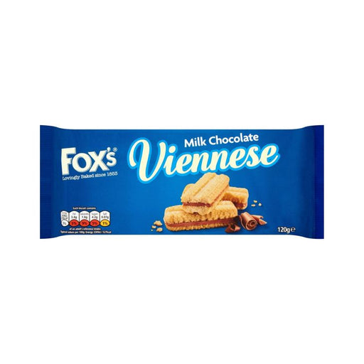 Fox's Melts Viennese Chocolate 180g