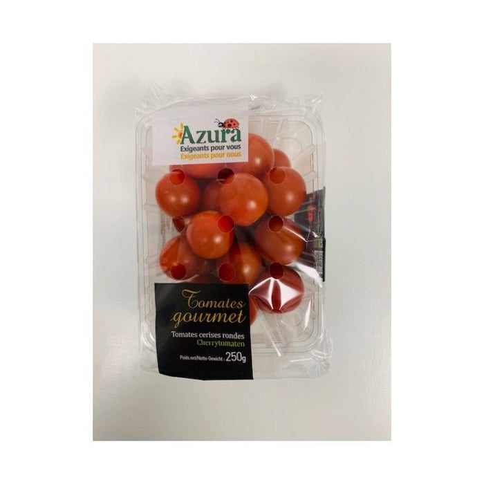 JP Tomatoes Cherry punnet 250g