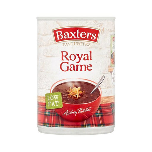 Baxters Favourites Royal Game Soup 400g