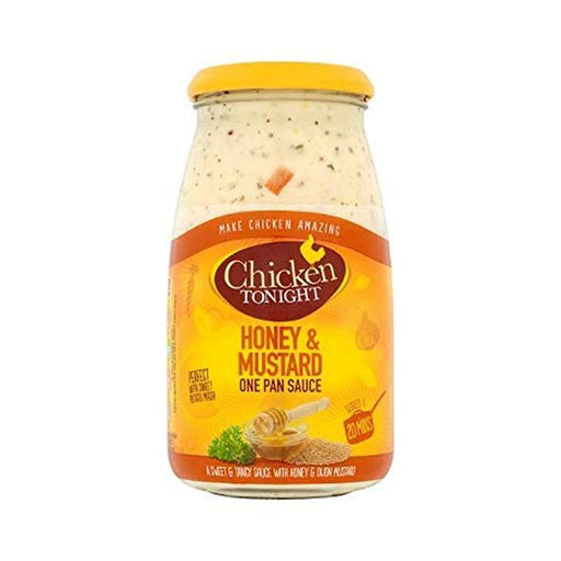 Chicken Tonight Honey Mustard 500g