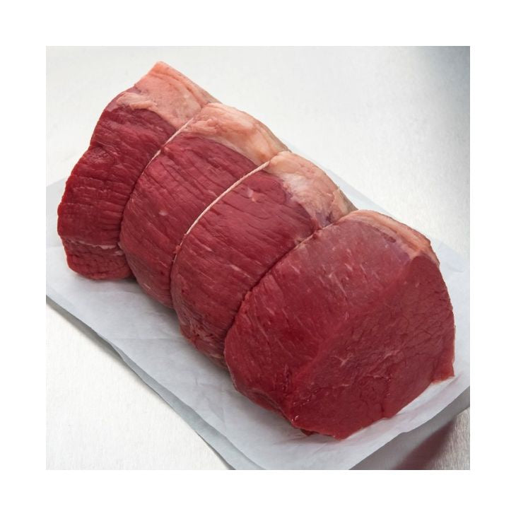 Carnivore Beef Silverside Salmon-cut , per kg